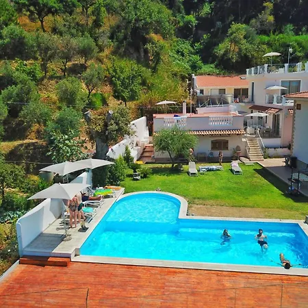 Holiday home Bella Vista Tropea