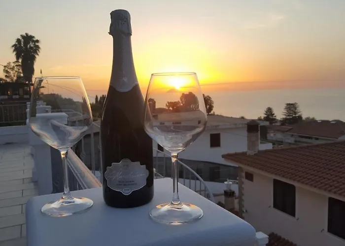 Bella Vista Hébergement de vacances