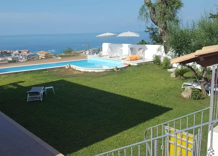 Bella Vista * Tropea