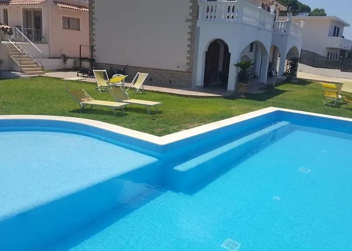 Bella Vista * Tropea