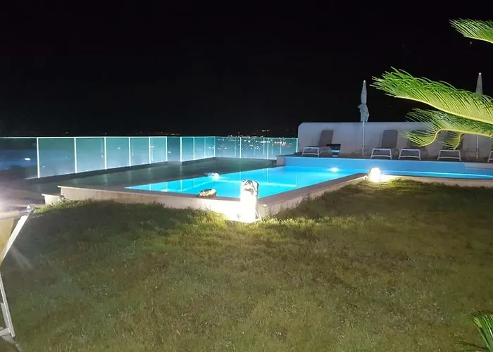 Hébergement de vacances Bella Vista