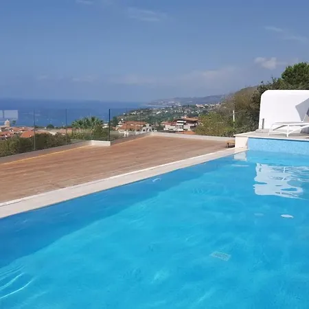 Bella Vista Tropea