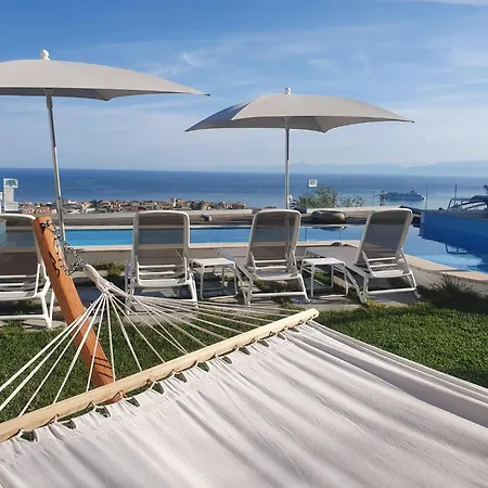 Holiday home Bella Vista Tropea