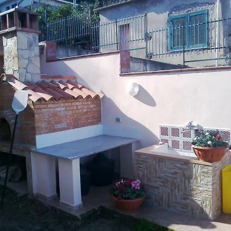 Holiday home Bella Vista Tropea
