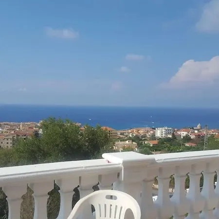 Bella Vista Tropea