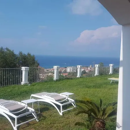 Nyaraló Bella Vista Tropea