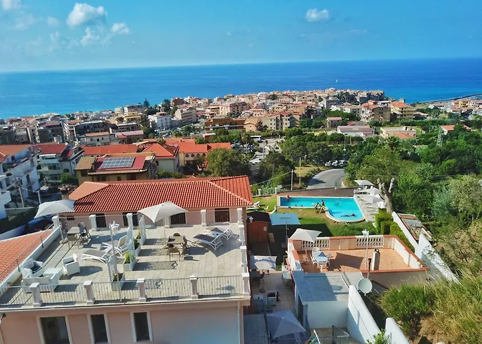 Bella Vista Casa de Férias