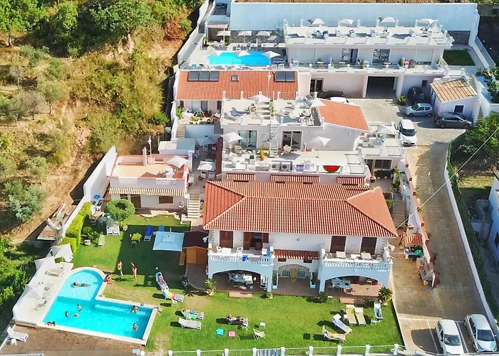 Bella Vista Casa de Férias Tropea