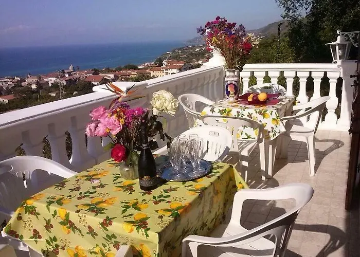 Bella Vista * Tropea