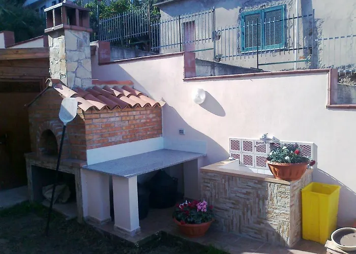 Casa de Férias Bella Vista Tropea