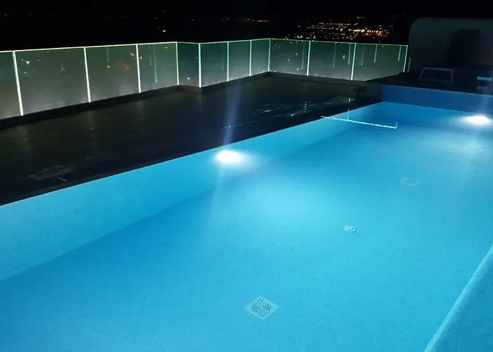 Vakantiehuis Bella Vista *