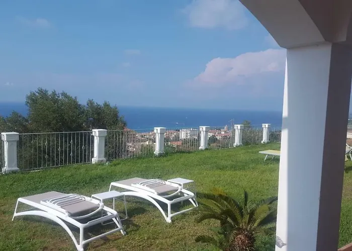 Hébergement de vacances Bella Vista Tropea