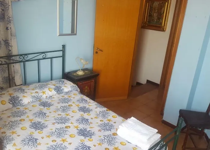 Bella Vista Hébergement de vacances Tropea